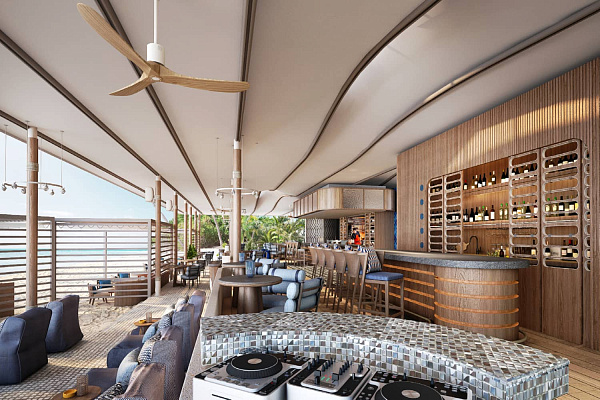 Centara Grand Lagoon Maldives Centara Grand Lagoon Maldives