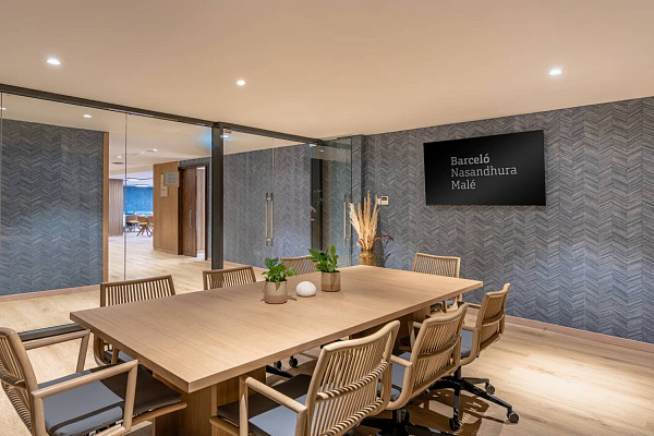 Barceló Nasandhura Malé Barceló Nasandhura Malé