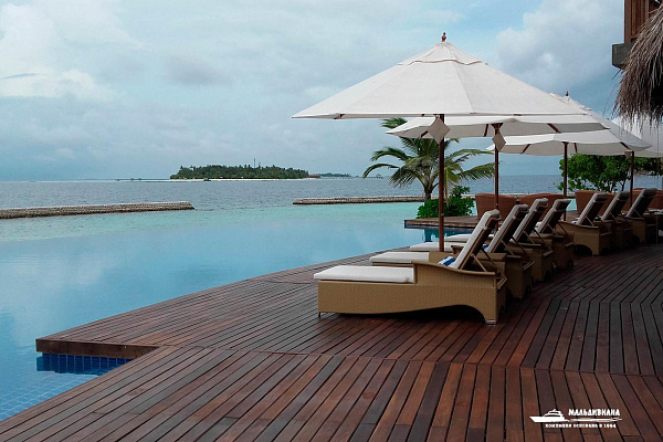 NH Maldives Kuda Rah Resort