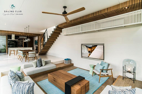 Sailing Club Signature Resort Phu Quoc