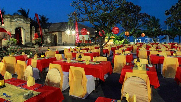 Grand Mirage Resort & Thalasso Bali