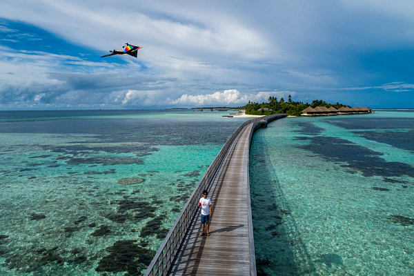 The Residence Maldives at Dhigurah