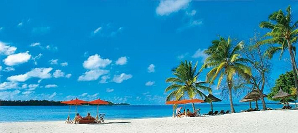 Constance Belle Mare Plage