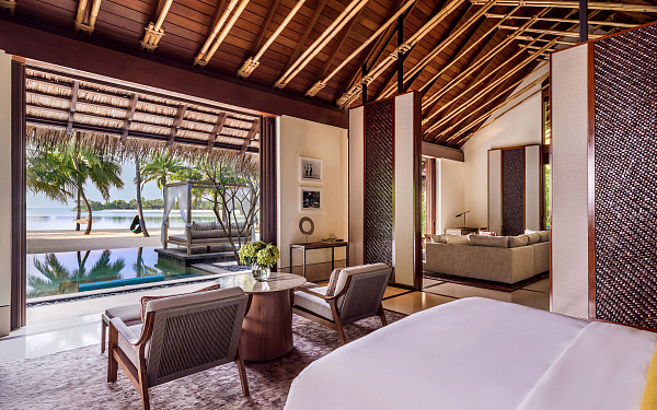 One & Only Reethi Rah One & Only Reethi Rah