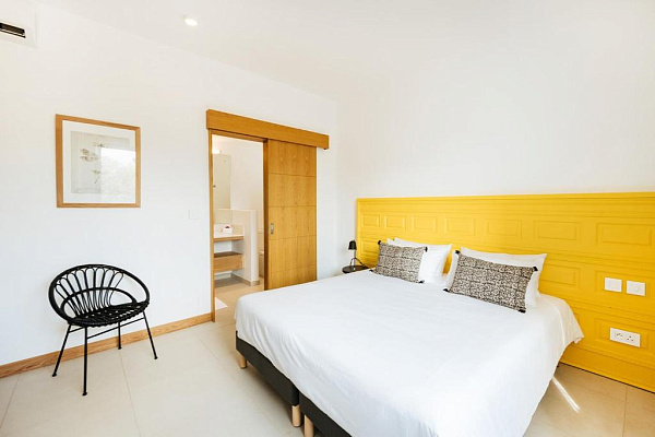 Mythic Suites & Villas