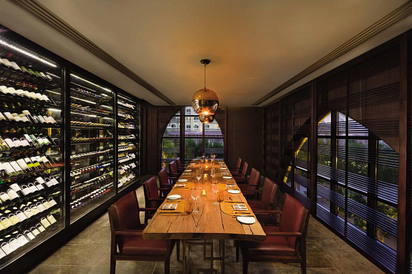 Jumeirah Zabeel Saray Dubai