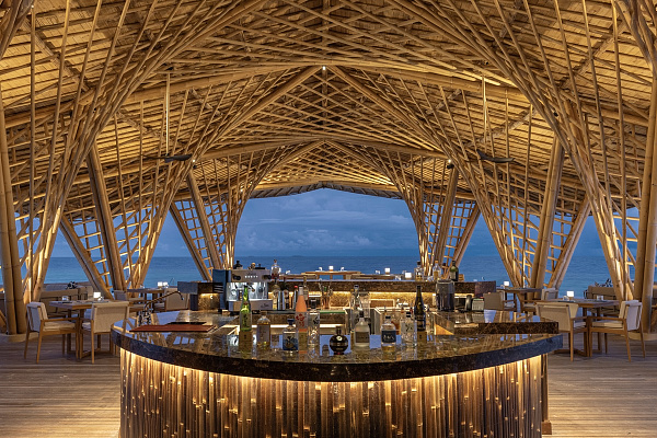 Banyan Tree Vabbinfaru Banyan Tree Vabbinfaru