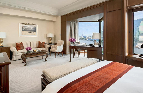 The Peninsula Bangkok The Peninsula Bangkok