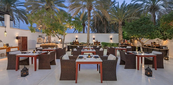 The Chedi Muscat