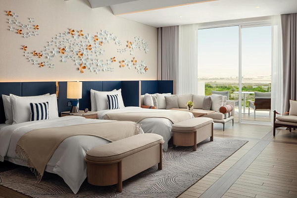 The St. Regis Al Mouj Muscat Resort The St. Regis Al Mouj Muscat Resort