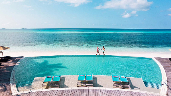 Kuredu Island Resort & Spa