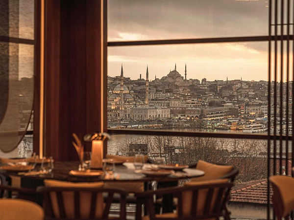 The Galata Istanbul Hotel MGallery