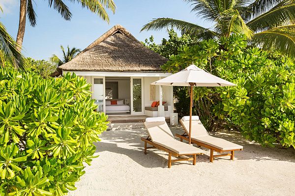 LUX* South Ari Atoll Resort & Villas, Maldives