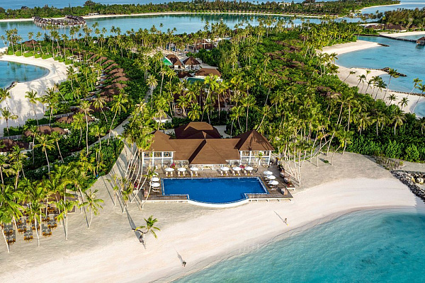 Sun Siyam Romance Maldives