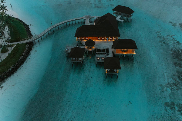Sun Siyam Romance Maldives