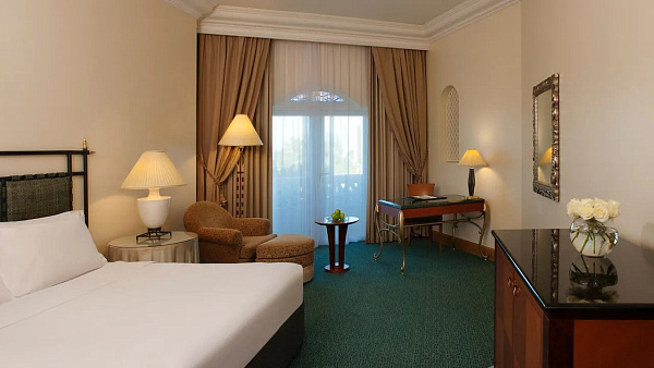 Grand Hyatt Muscat