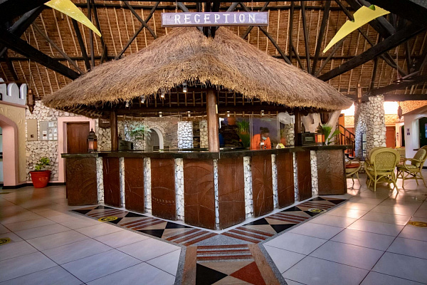 Bamburi Beach Hotel Bamburi Beach Hotel