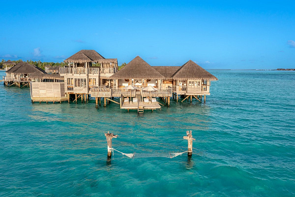 Gili Lankanfushi Maldives