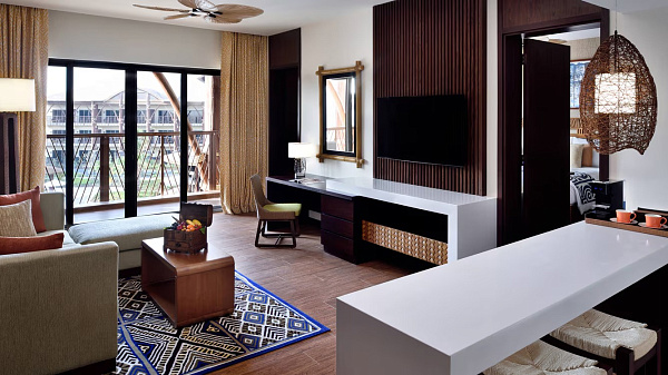 Lapita, Dubai Parks and Resorts, Autograph Collection