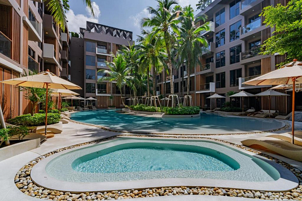 The Marin Phuket Kamala Beach The Marin Phuket Kamala Beach