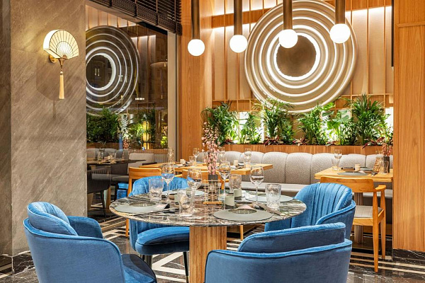 CVK Park Bosphorus Hotel Istanbul