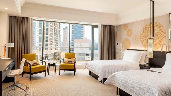 Le Royal Meridien Beach Resort & Spa