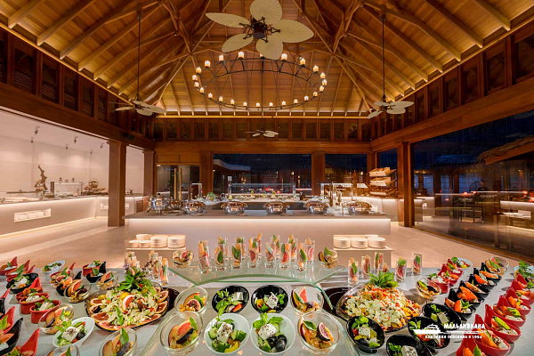 Dusit Thani Maldives