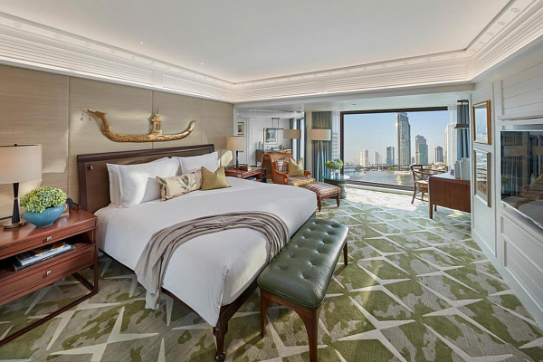 Mandarin Oriental Bangkok