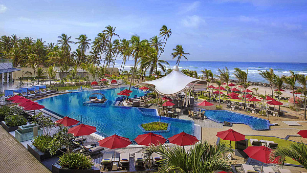 Radisson Blu Resort Galle (ex.Amari Galle)