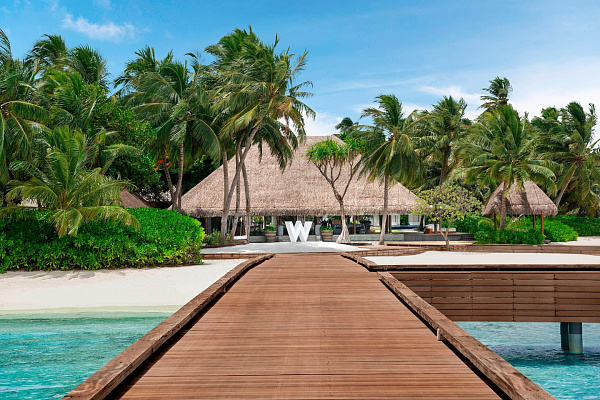 W Maldives W Maldives