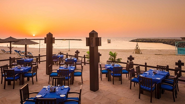 Coral Beach Resort Sharjah