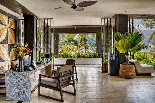 Hilton Seychelles Northolme Resort & Spa Deluxe (Mahe)