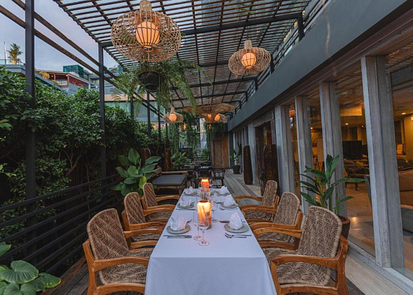 Dinso Resort & Villas Phuket Dinso Resort & Villas Phuket