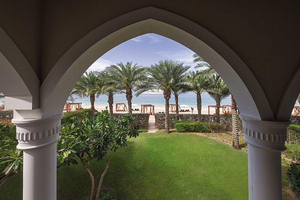 Jumeirah Zabeel Saray Dubai