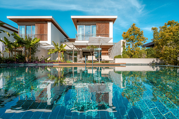 Bayou Villas