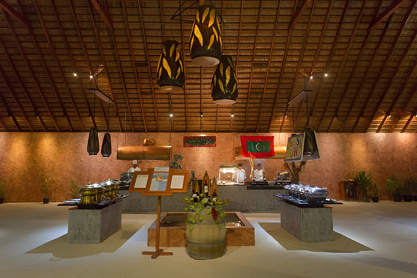 Vilamendhoo Island Resort & Spa