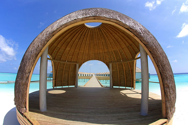 Outrigger Maldives Maafushivaru Resort Outrigger Maldives Maafushivaru Resort