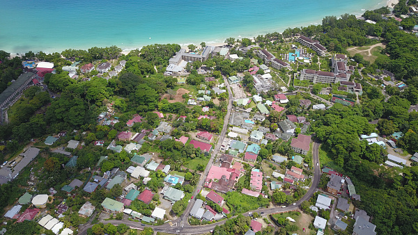 Coco D'or Hotel (Mahe)