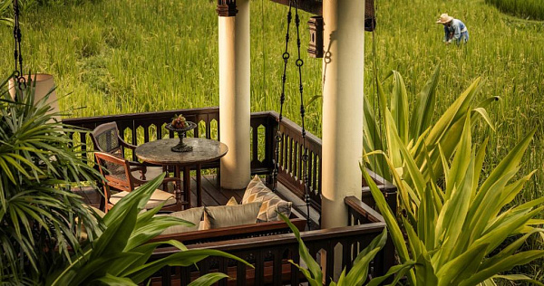 Four Seasons Resort Chiang Mai Four Seasons Resort Chiang Mai