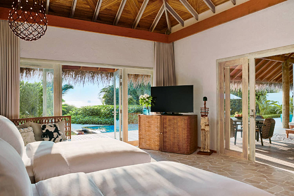 Sirru Fen Fushi - Private Lagoon Resort Sirru Fen Fushi - Private Lagoon Resort