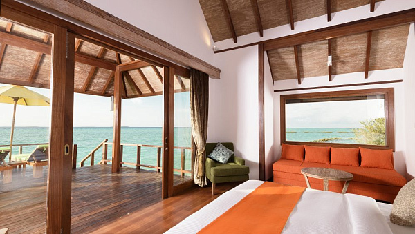 Dhigufaru Island Resort