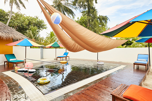 Sun Siyam Iru Fushi Maldives