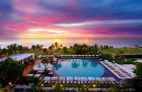 Pullman Phuket Karon Beach Resort Pullman Phuket Karon Beach Resort