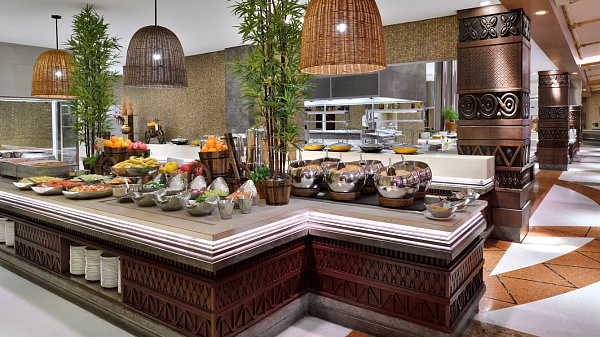 Lapita, Dubai Parks and Resorts, Autograph Collection