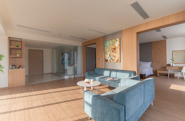 Aquamarine Resort Hotel Cam Ranh