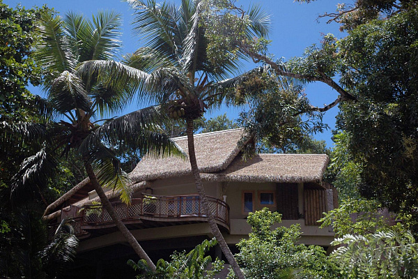 Le Domaine de L'Orangeraie (La Digue) Le Domaine de L'Orangeraie (La Digue)