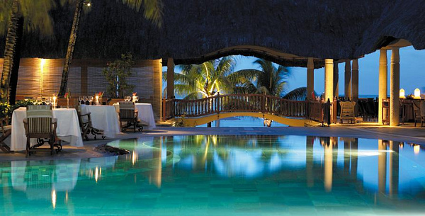 Shandrani Beachcomber Resort & Spa 