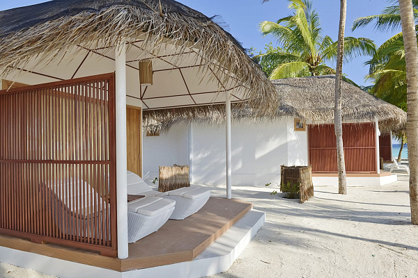 Thulhagiri Island Resort & Spa