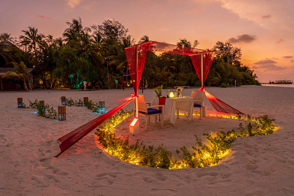 Adaaran Club Rannalhi