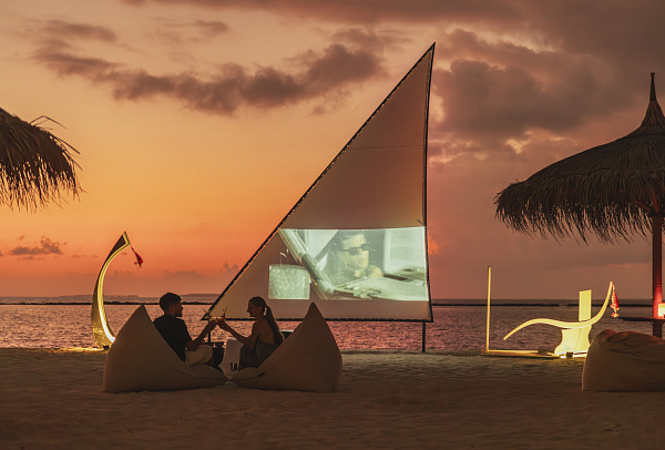 Sun Siyam Iru Fushi Maldives